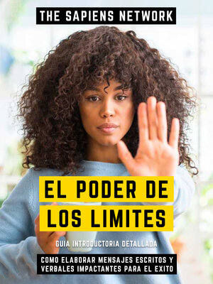 cover image of El Poder De Los Limites